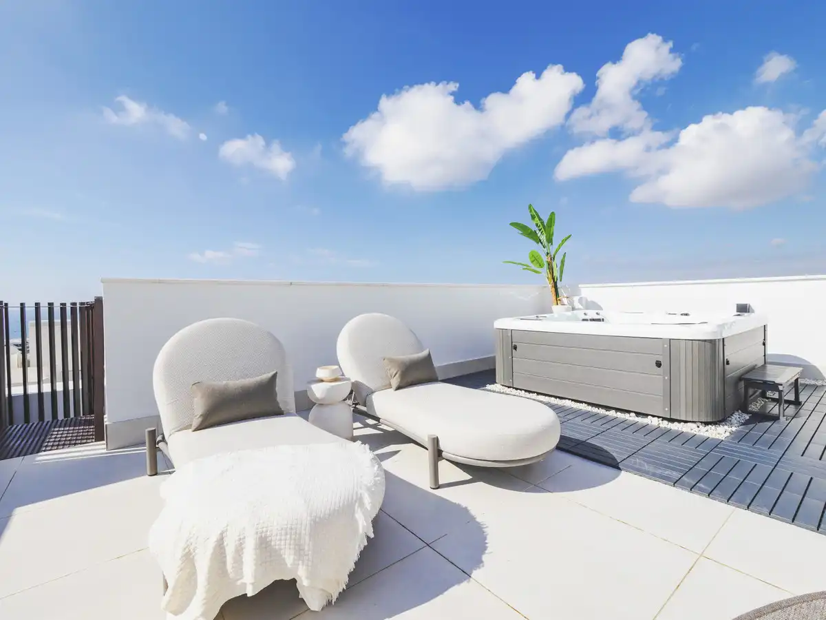 Wohnung mit Pool zum Verkauf in El Higuerón, imagen 72