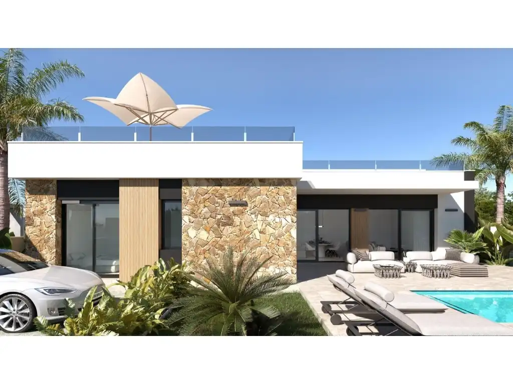 Casa amb piscina en venda a Rojales, imagen 2