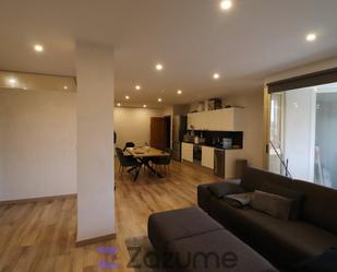 Living room of Flat to rent in  Palma de Mallorca  with Air Conditioner, Heating and Private garden