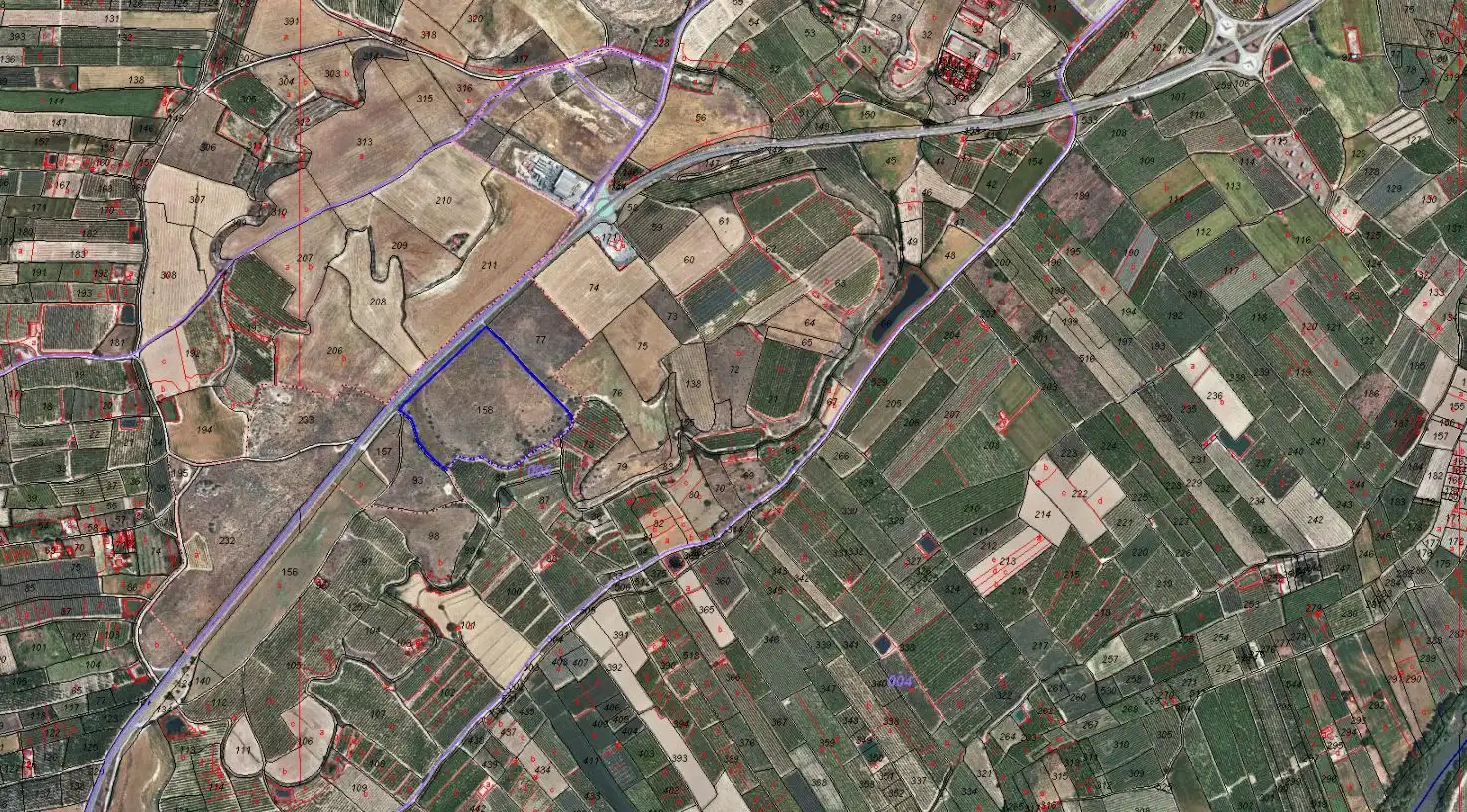 Residential for sale in Corbins