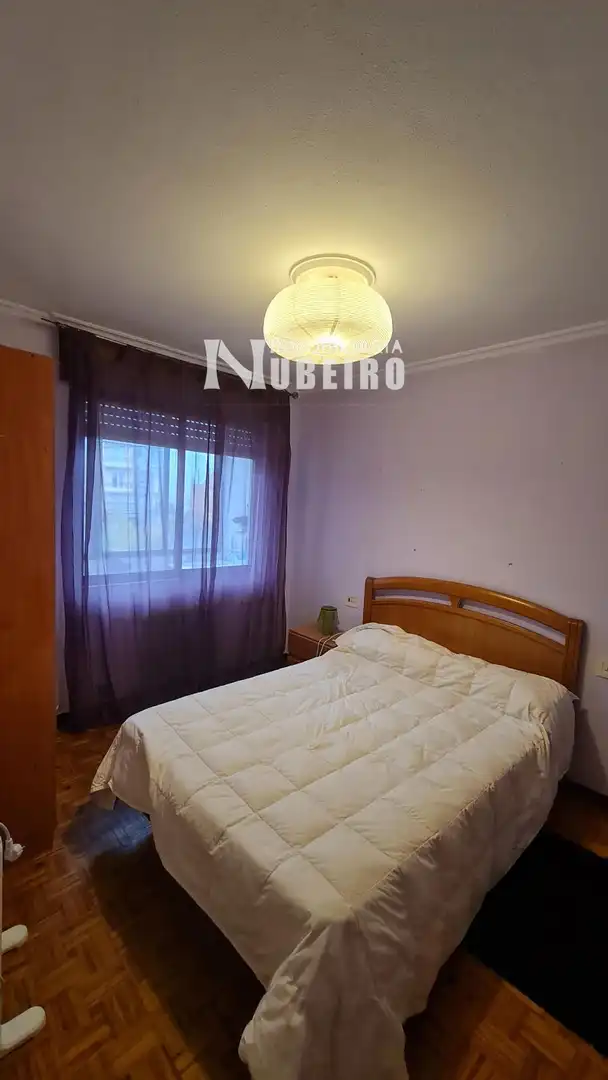 Dormitori de Pis en venda en Lugo amb Calefacció, Terrassa i Traster