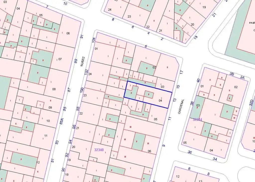Terreny residencial en venda a Cardenal Monescillo, imagen 10