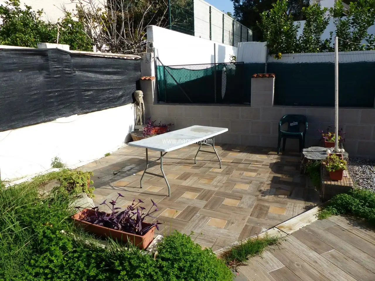 Casa con piscina en venta en Montornés - Las Palmas - El Refugio, imagen 26