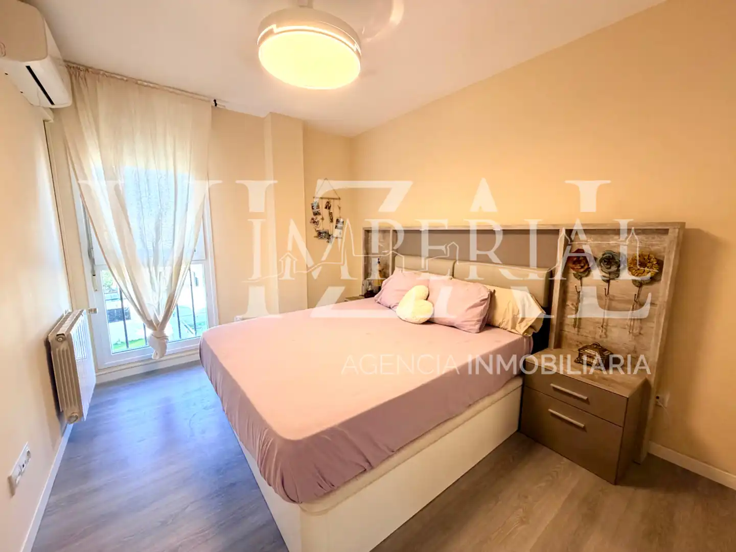 Habitación de Piso en venta en Humanes de Madrid con Aire acondicionado, Calefacción y Terraza