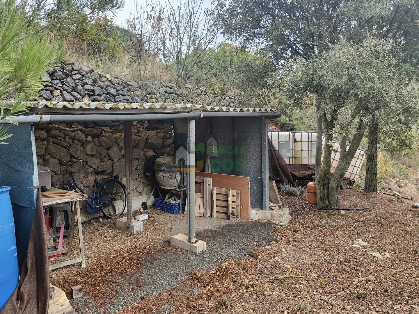 Land for sale in Pradell de la Teixeta