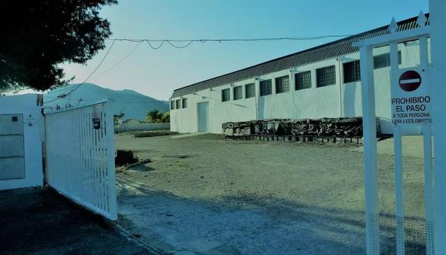 Nave industrial en Venta en La Murada - Los Vicentes