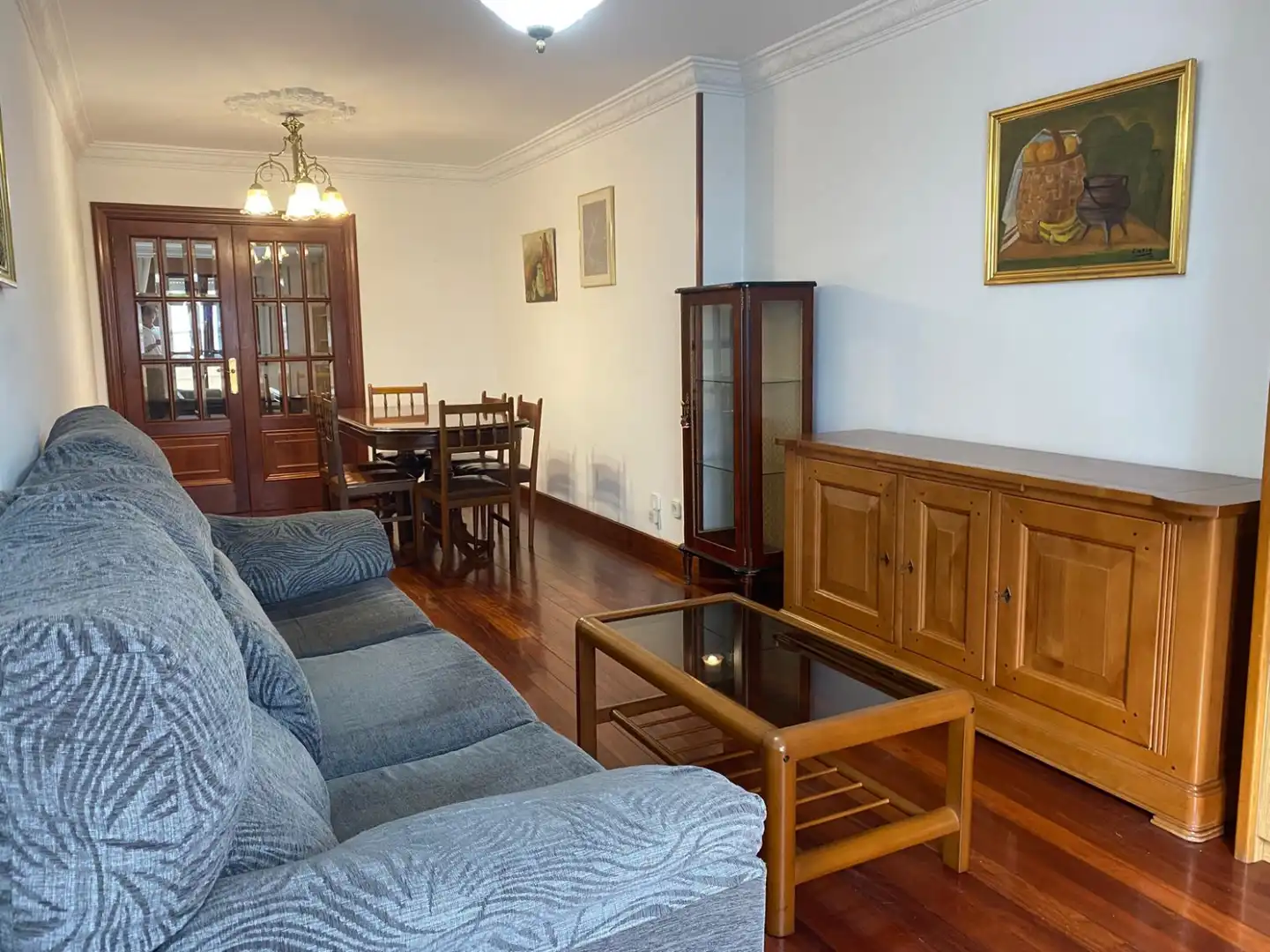 Wohnung mit Aufzug zur Miete in Torrelavega - C/ Julián Ceballos, imagen 4