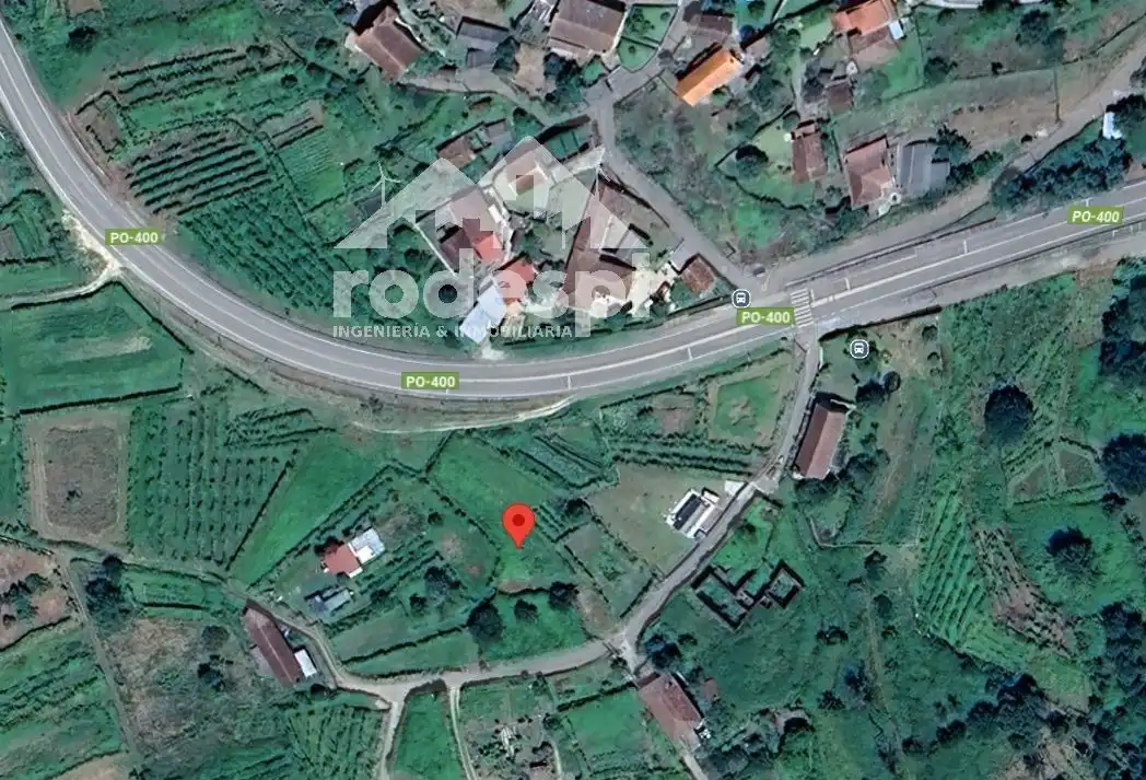 Rustikales Grundstück zum Verkauf in Arbo, imagen 2