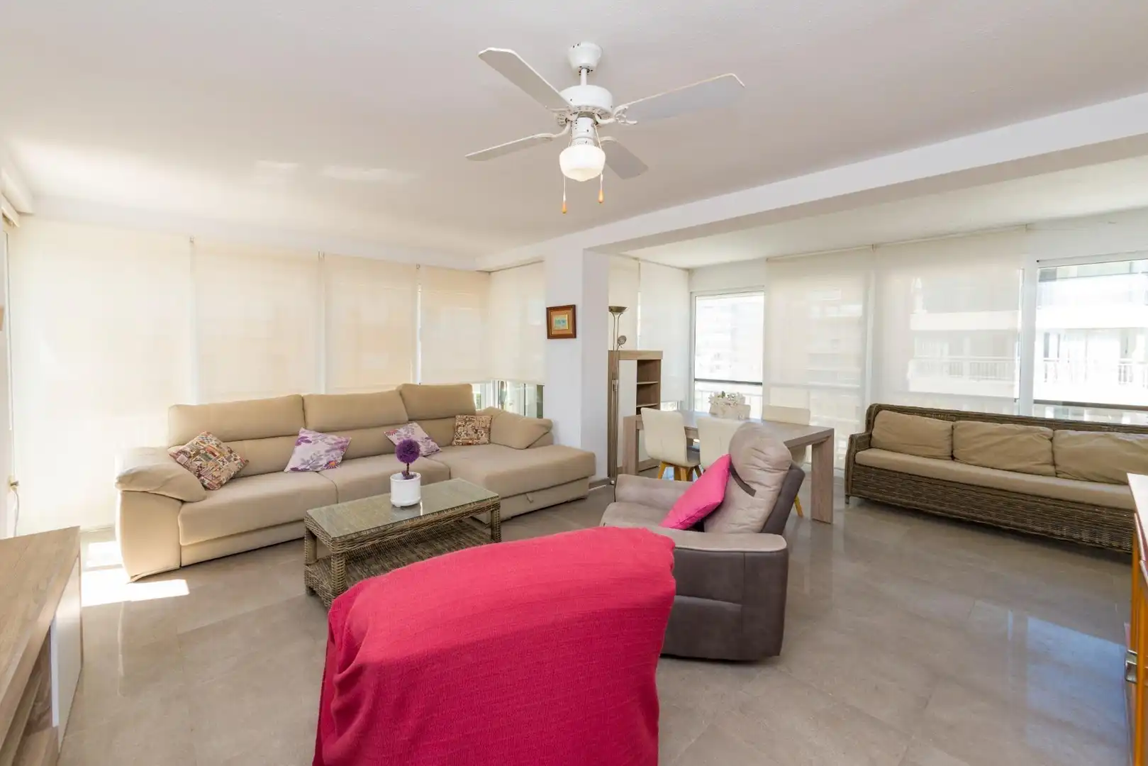 Apartment mit Garten zum Verkauf in Paseo Marítimo Bernat Artola 28, imagen 5