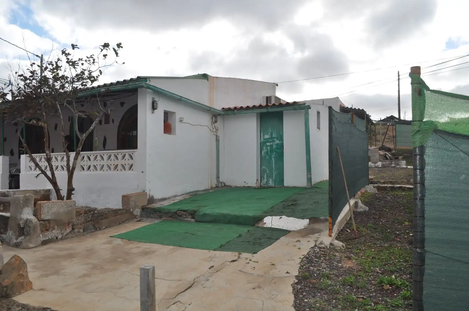 Finca rústica en venta en La Mareta, Päjara pueblo