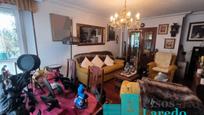 Living room of Flat for sale in Ampuero  with Heating, Private garden and Parquet flooring