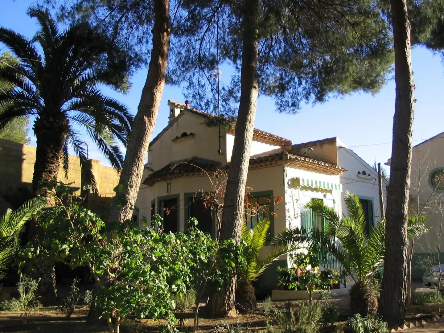 Casa rústica amb jardí en venda a Hellín, imagen 2
