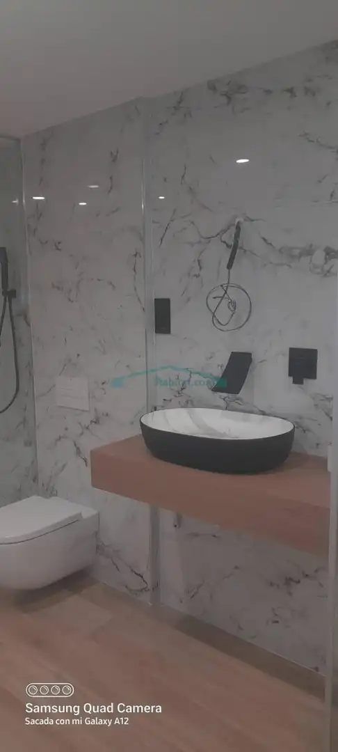 Bathroom of Duplexes for sale in Cullera  with Terrace and Community pool