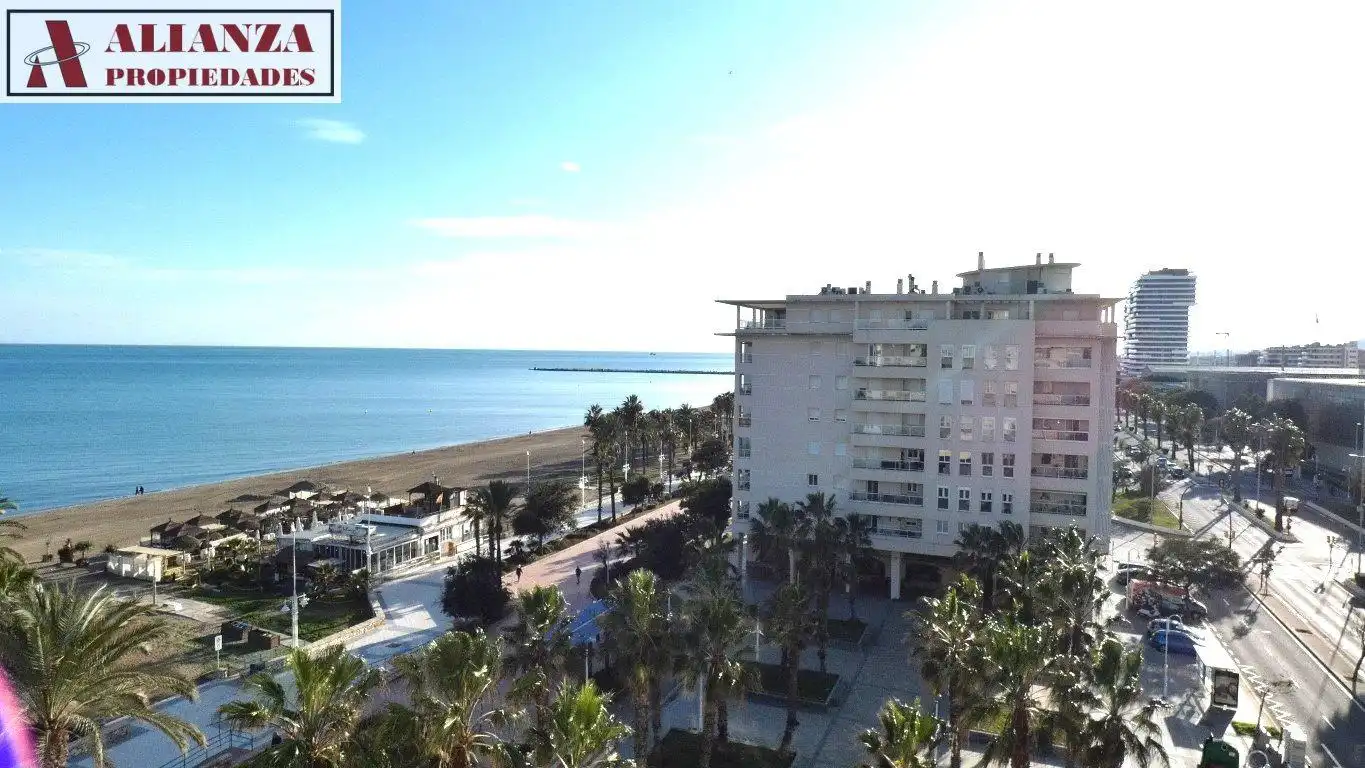 Wohnung mit Pool zum Verkauf in Carretera de Cádiz