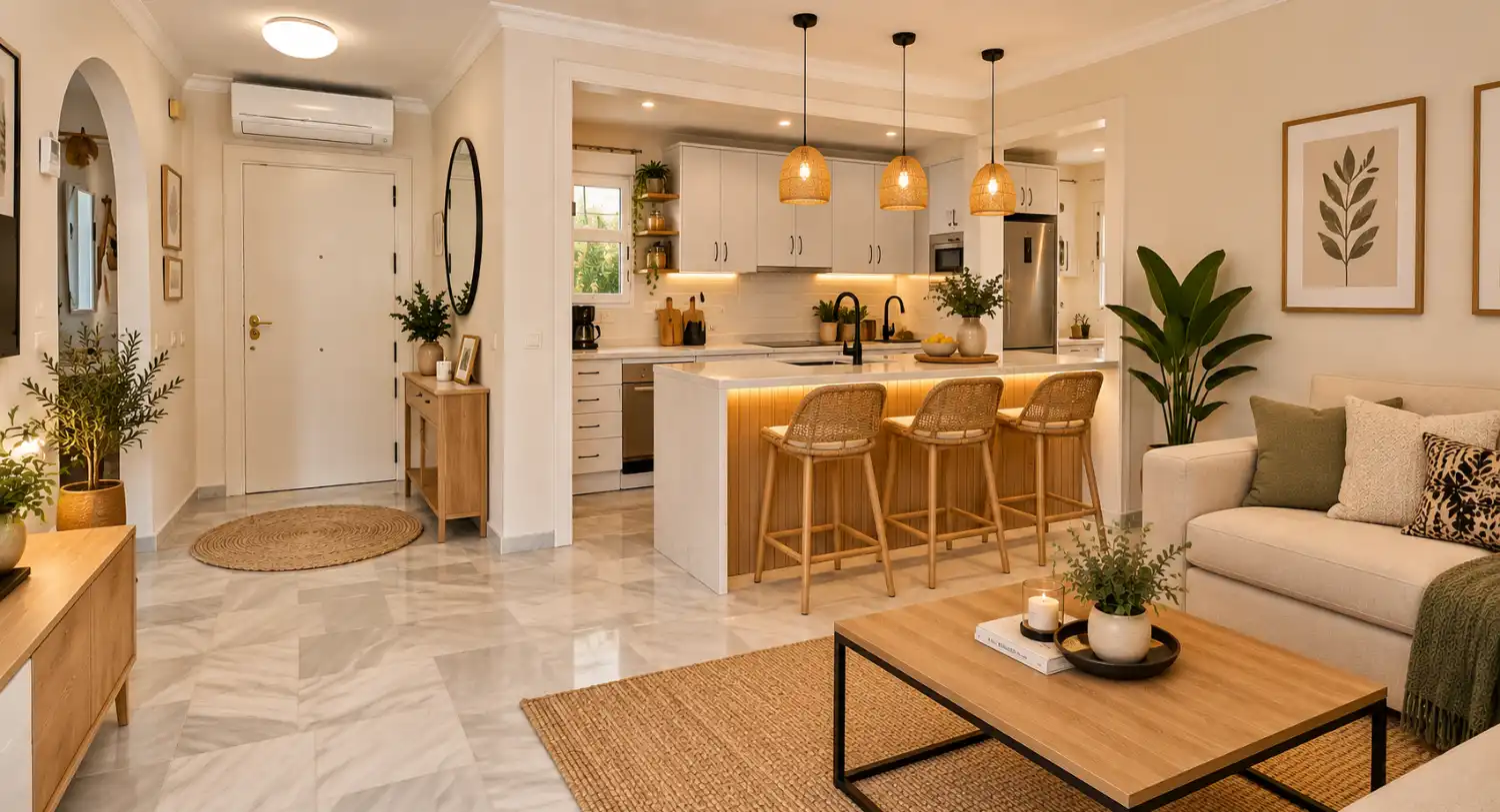 Apartament amb piscina en venda a Montemar, imagen 52