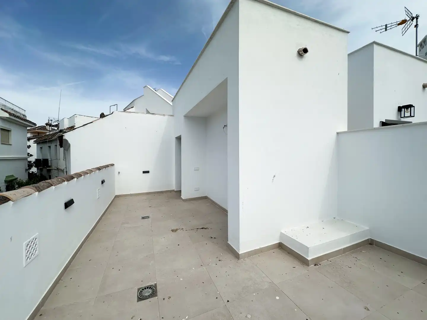 Adosado con terraza en venta en Estepona Pueblo, imagen 13