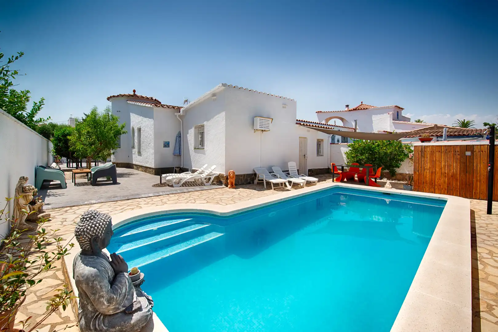 Haus mit Pool zum Verkauf in Alberes, imagen 11