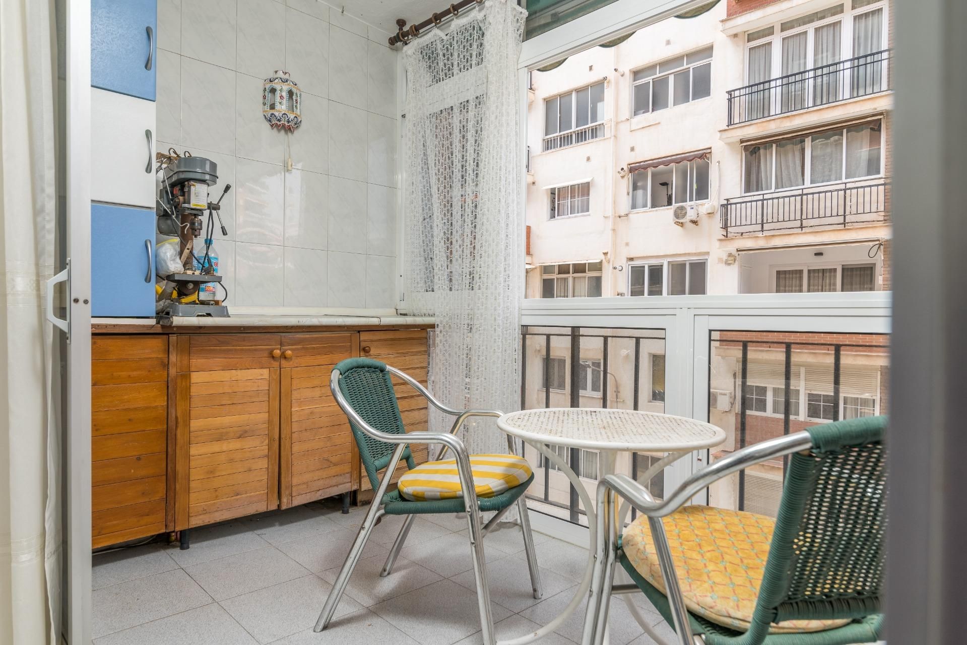 Terrassa de Pis en venda en Málaga Capital amb Jardí privat i Terrassa