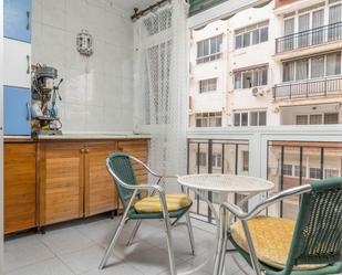 Terrassa de Pis en venda en Málaga Capital amb Jardí privat i Terrassa