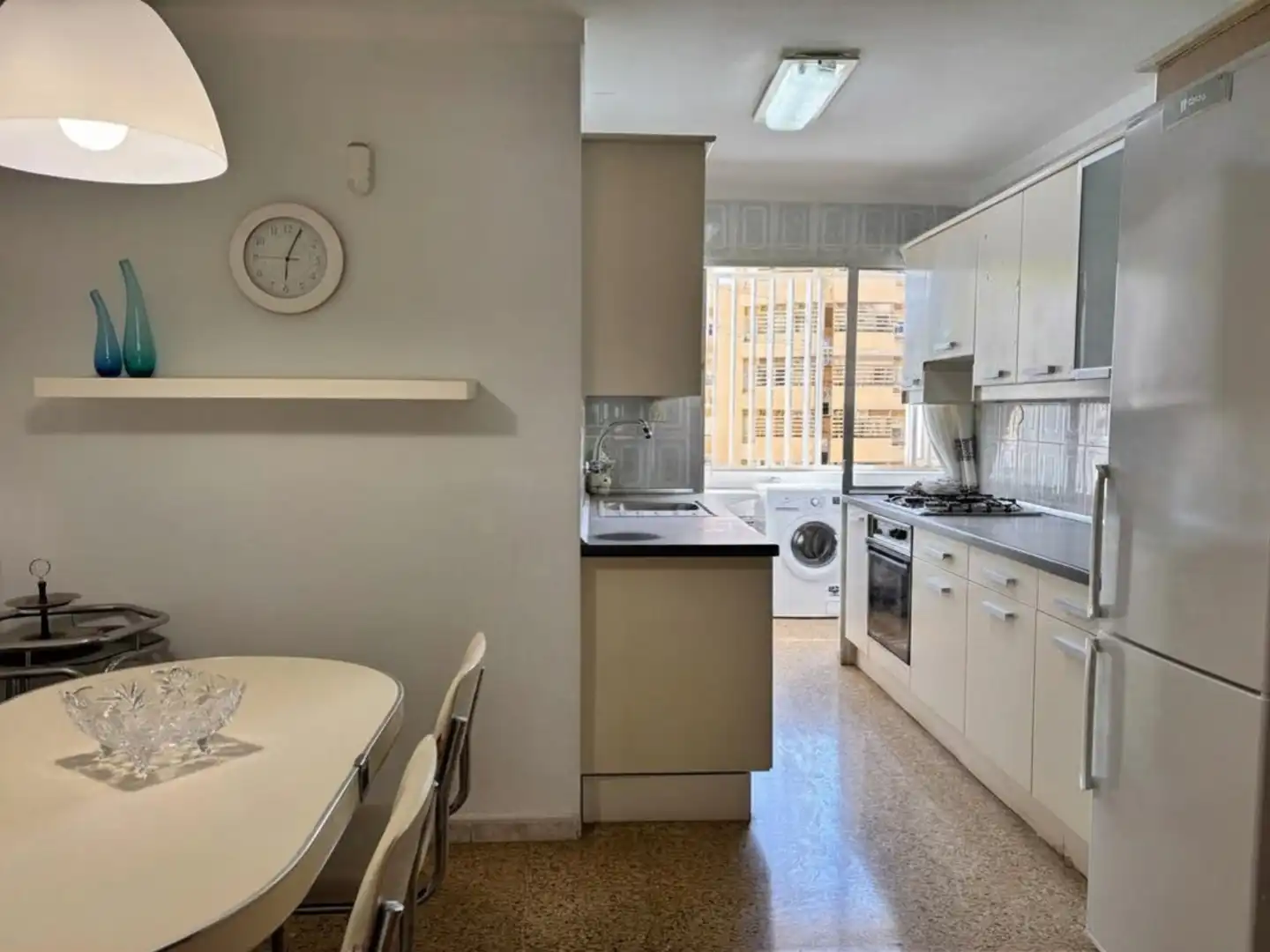Cocina de Piso en venta en Santa Cruz de Tenerife con Terraza y Amueblado