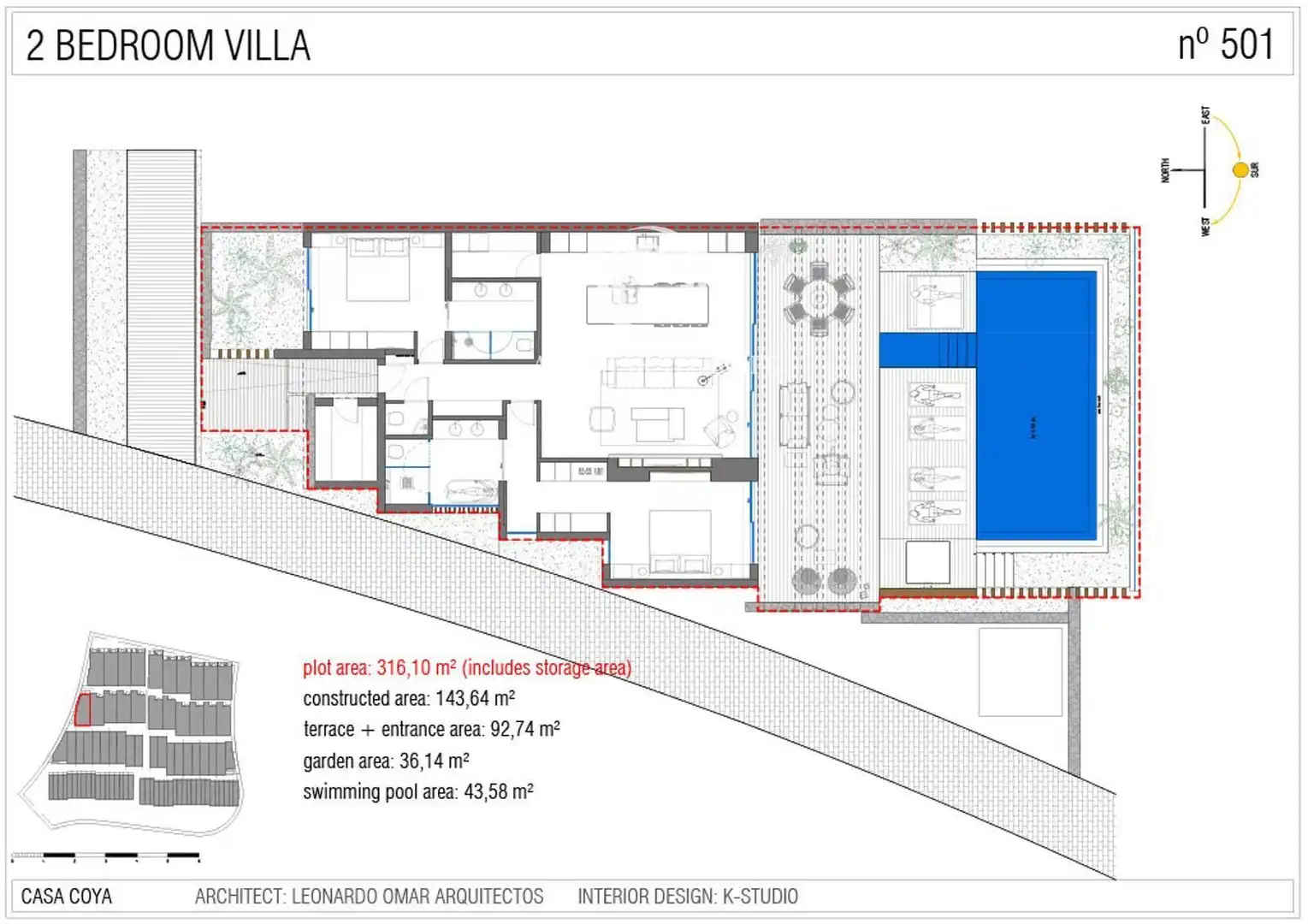 Maison avec piscine à vendre à Calle Alcojora s/n, imagen 80