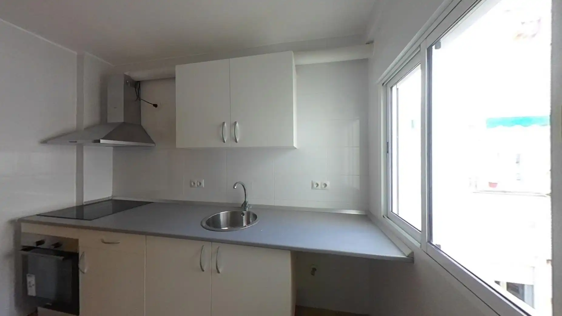 Cocina de Piso en venta en Madrid