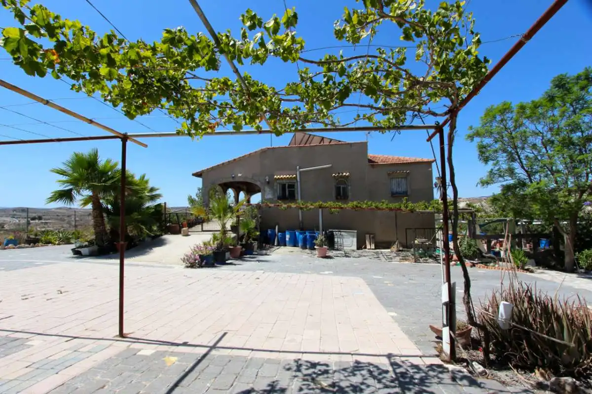 Casa amb jardí en venda a Albudeite, imagen 70