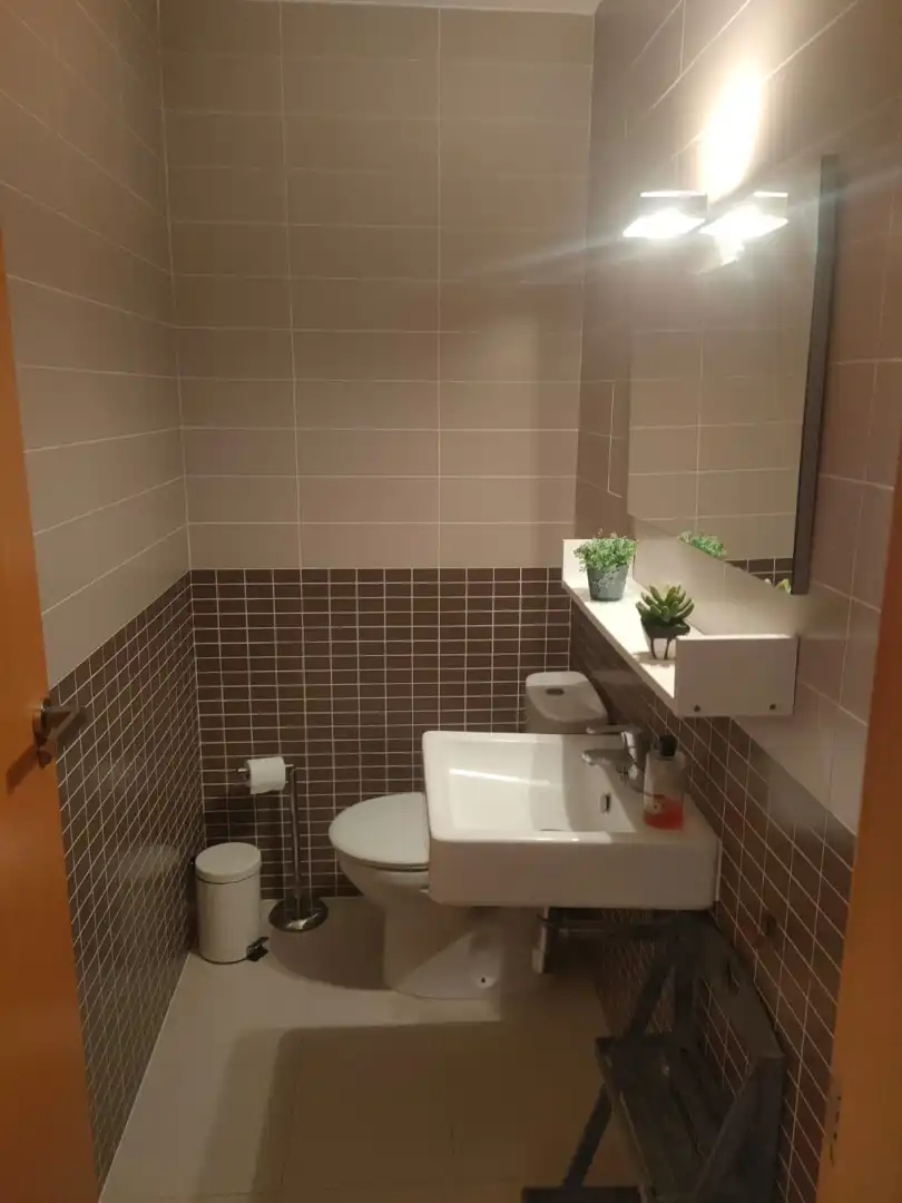 Bathroom of Duplexes for sale in Dénia  with Air Conditioner and Terrace