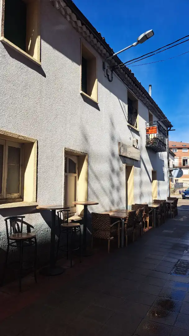 Exterior view of Houses for sale in Covaleda  with Heating, Parquet flooring and Terrace