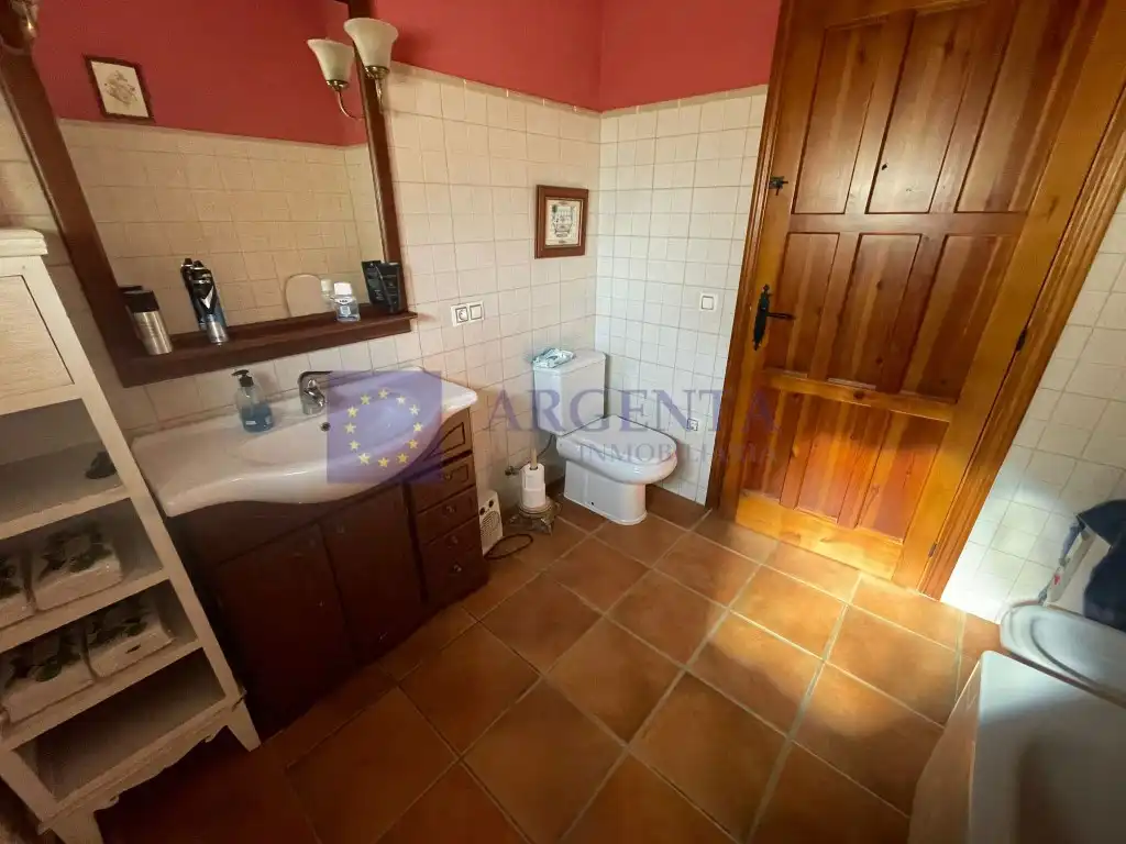 Xalet amb piscina en venda a Casar de Cáceres, imagen 26