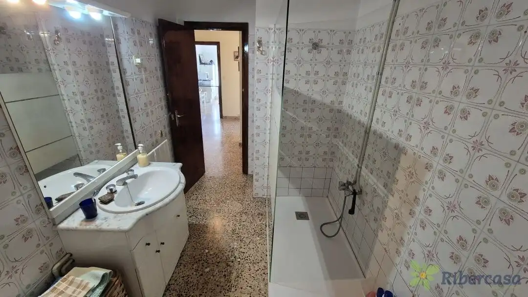 Bathroom of Flat for sale in Murchante  with Heating, Storage room and Furnished