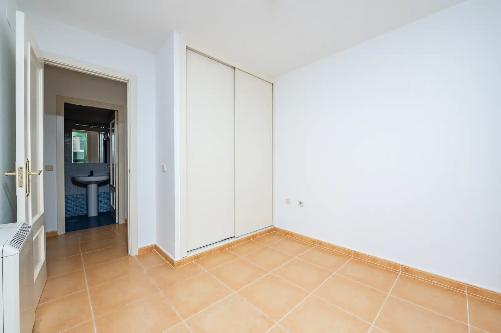 Schlafzimmer von Wohnung zum Verkauf in Pinto mit Klimaanlage, Terrasse und Abstellraum