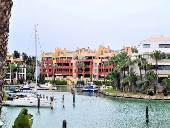 Wohnungen zum verkauf in Puerto de Sotogrande - La Marina