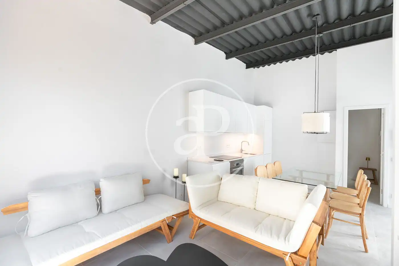 Piso de alquiler en Ptge. de Mariner, El Camp d'en Grassot i Gràcia Nova