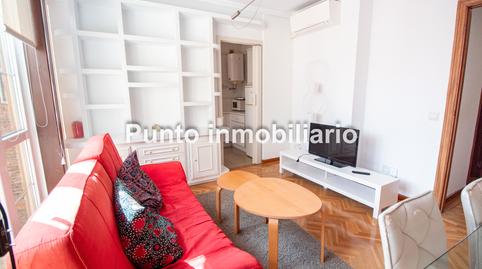 Foto 4 de Apartament de lloguer a Calle de Santiago, Centro, Valladolid Capital