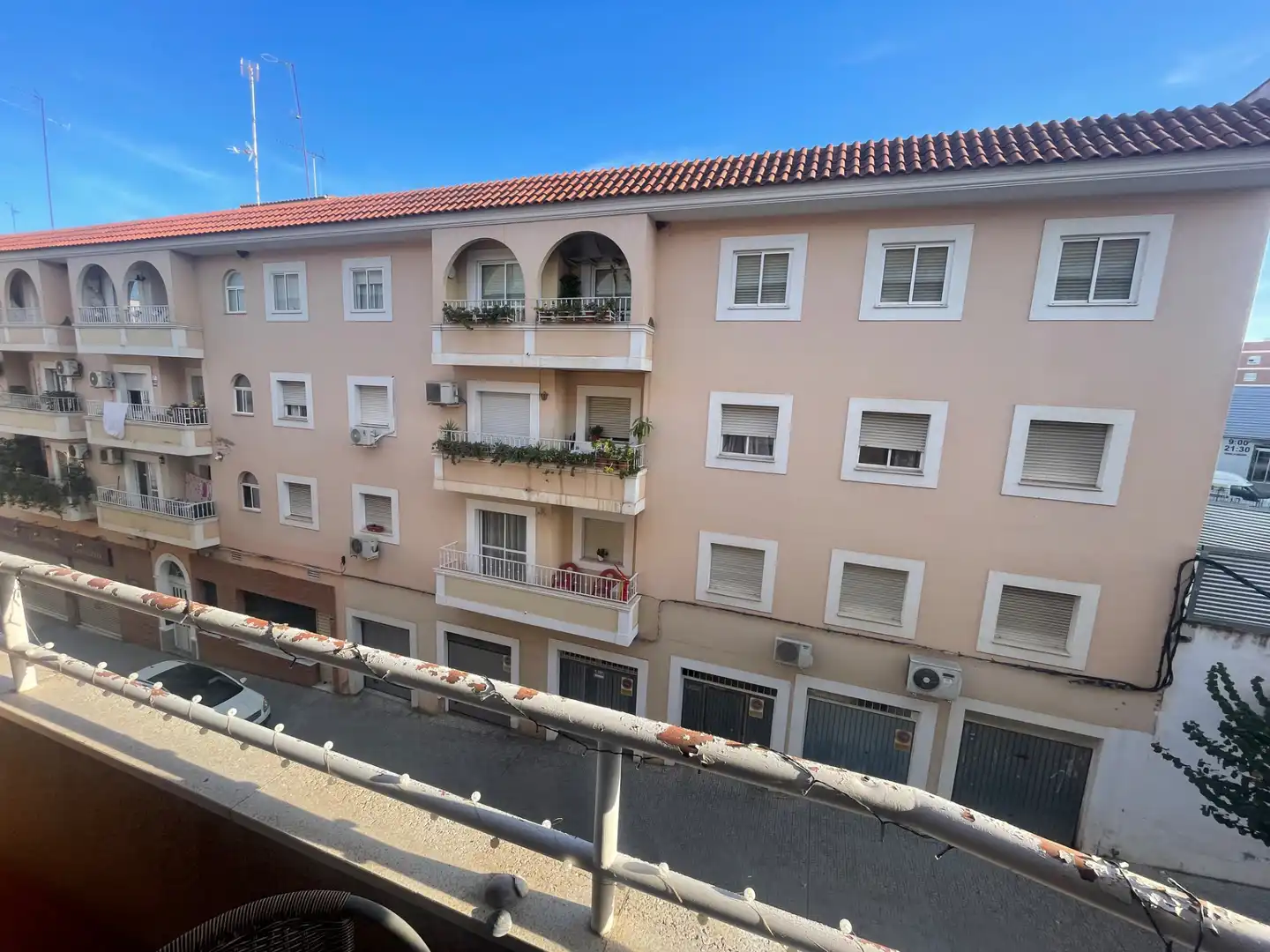 Flat with terrace for sale in Calle Venezuela, imagen 7