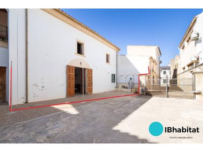 Exterior view of House or chalet for sale in Búger  with Terrace