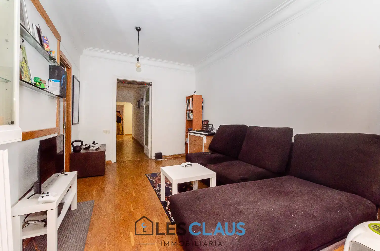 Piso con ascensor en venta en Gran Via de les Corts Catalanes, imagen 3