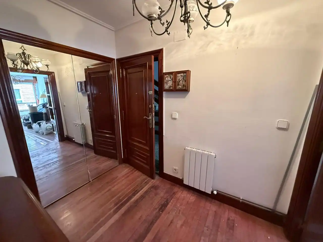 Wohnung zum Verkauf in Castro-Urdiales mit Heizung, Abstellraum und Möbliert