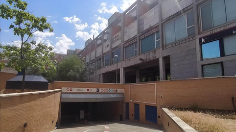 Foto 3 de Garatge en venda a Virgen de la Alegria, Concepción, Madrid