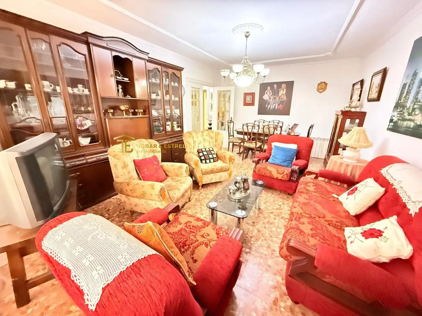 Piso con terraza en venta en Lorca Ciudad, imagen 3
