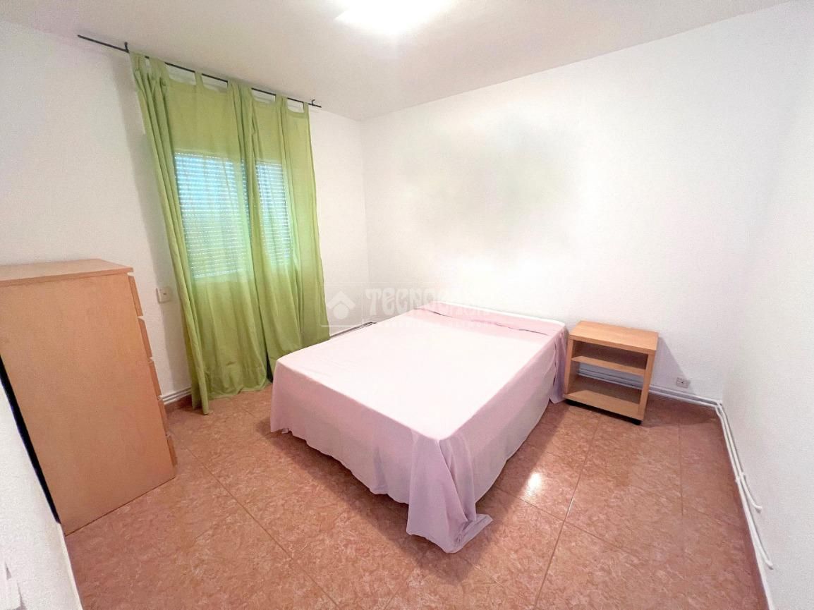 Bedroom of Flat for sale in Leganés  with Air Conditioner, Heating and Terrace