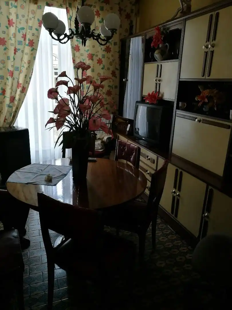 Comedor de Casa o chalet en venta en Carballo