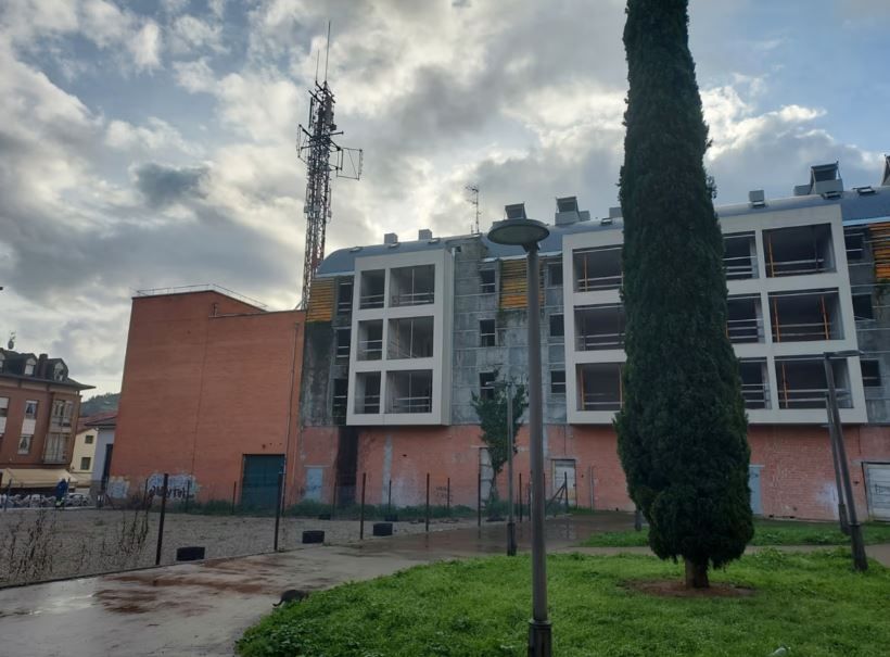 Exterior view of Flat for sale in Grado