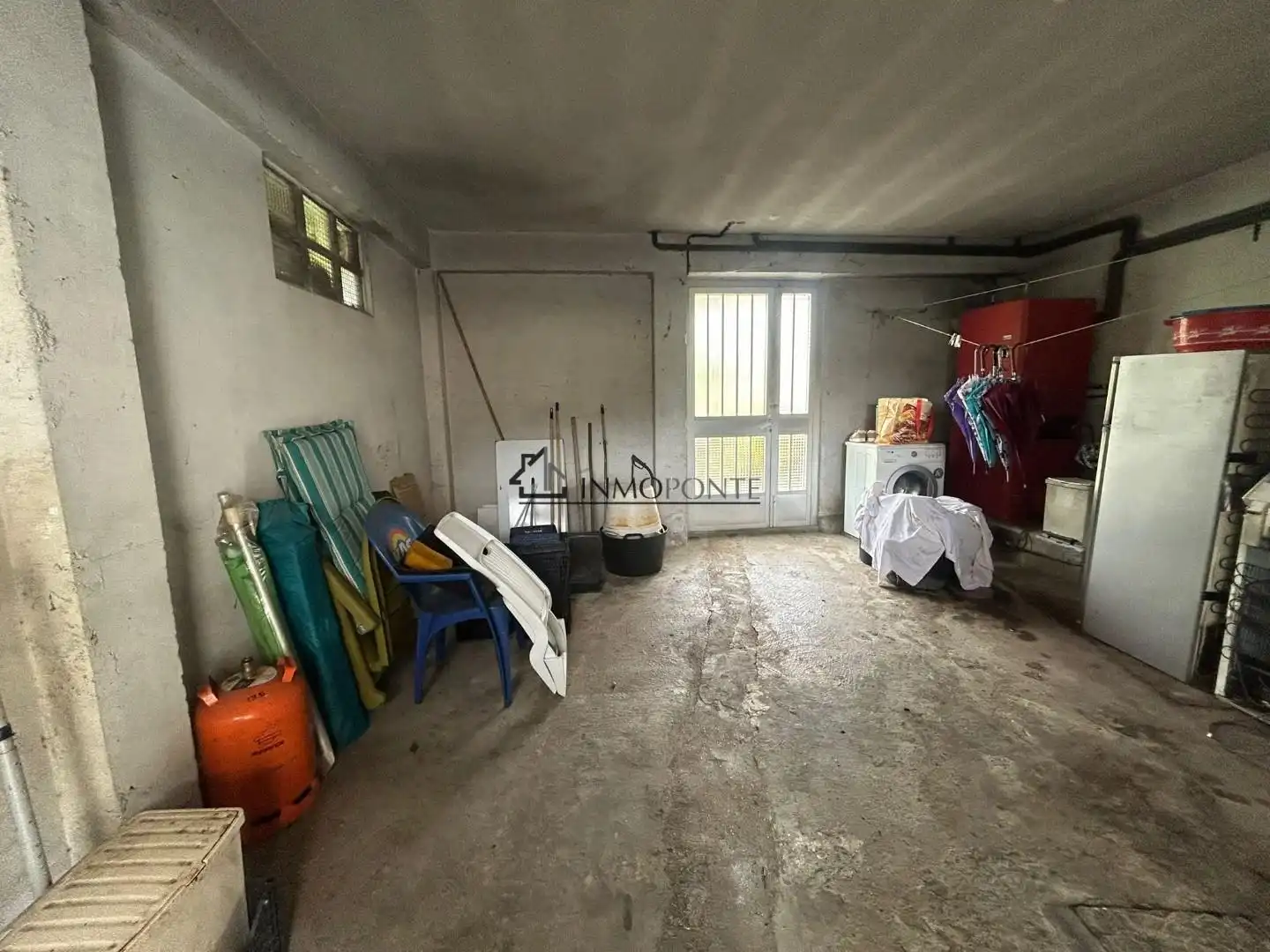 Casa o xalet en venda en Poio amb Calefacció, Jardí privat i Terrassa