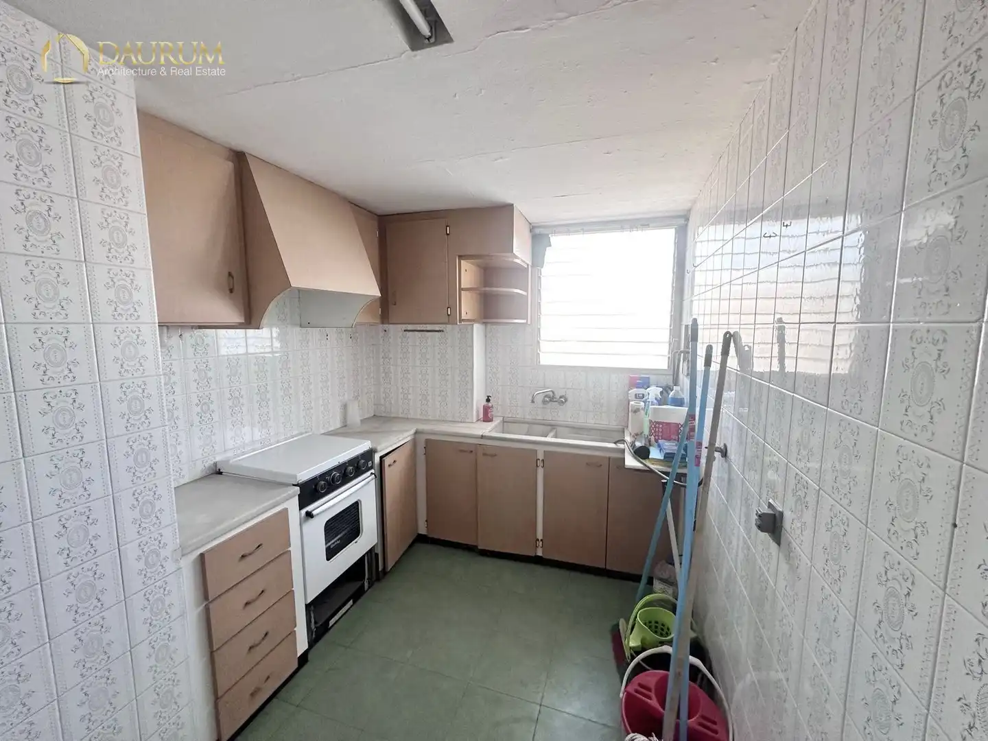 Cocina de Piso en venta en Mislata con Terraza