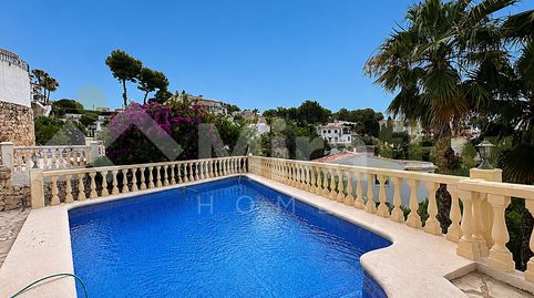 Foto 2 de Casa o chalet en venta en La Viña - Montemar - San Jaime, Benissa
