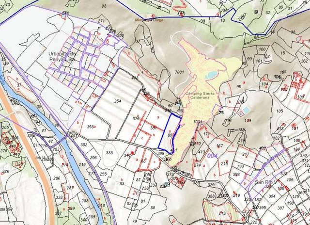 Terreno en Venta en  Polígono 4 Parcela 89 PENA LISA. ESTIVELLA (VALEN, 4 en Estivella