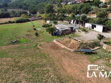 Casa rústica en venta en Olivella