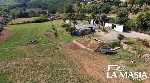 Finca rústica con gran parcela e impresionantes vistas